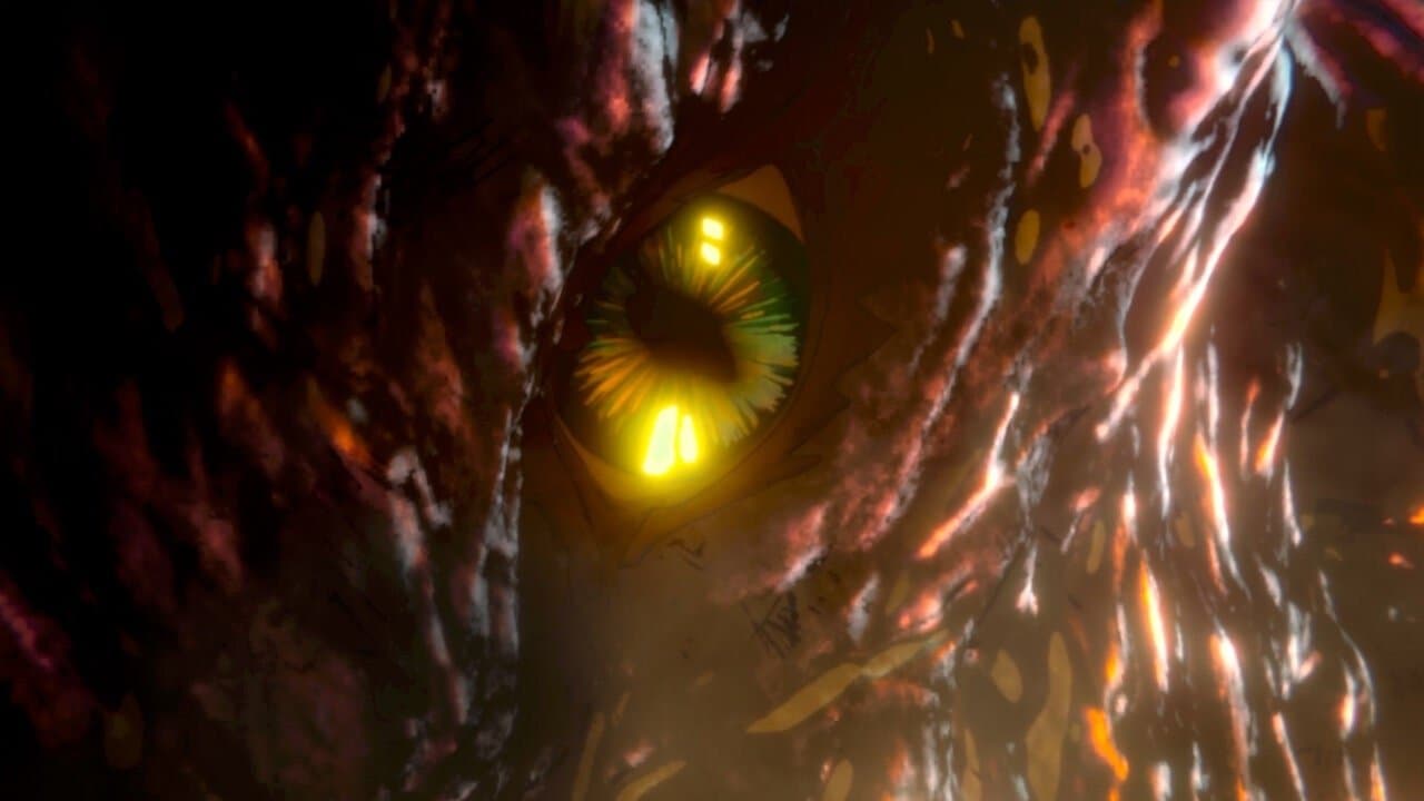 Godzilla Animasyon