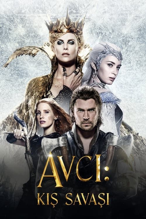 Pamuk Prenses ve Avcı