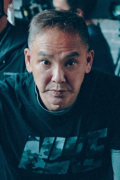 Huang Ming-Sheng 