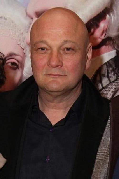 Sergei Ginzburg